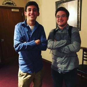 Meet your Posher, Adam